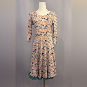 Matilda Jane with Joanna Gaines Floral Print Dress